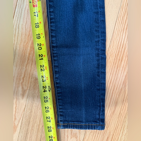 Express Skinny Mid Rise - Picture 6 of 6